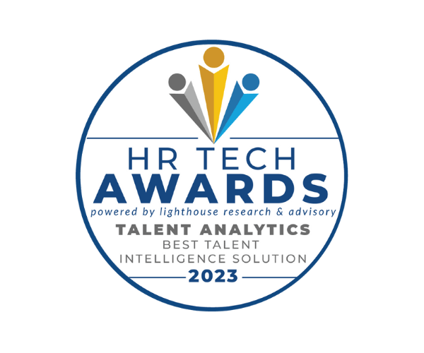 EDLIGO erhält den HR Tech Award 2023 für die beste Talent Intelligence Lösung