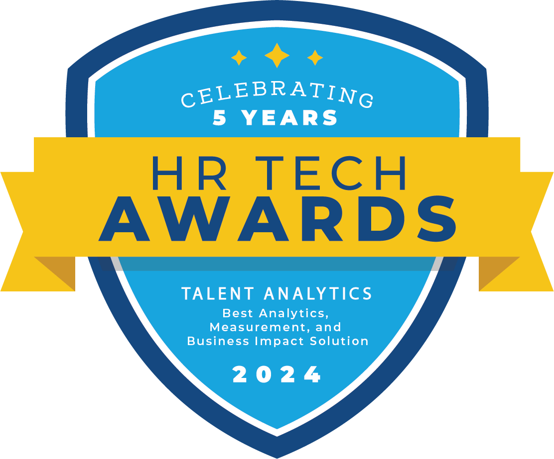EDLIGO Talent Analytics Recognized as 2024 HR Tech Award Winner